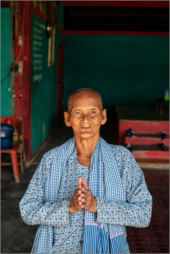 Faces of Cambodia 3