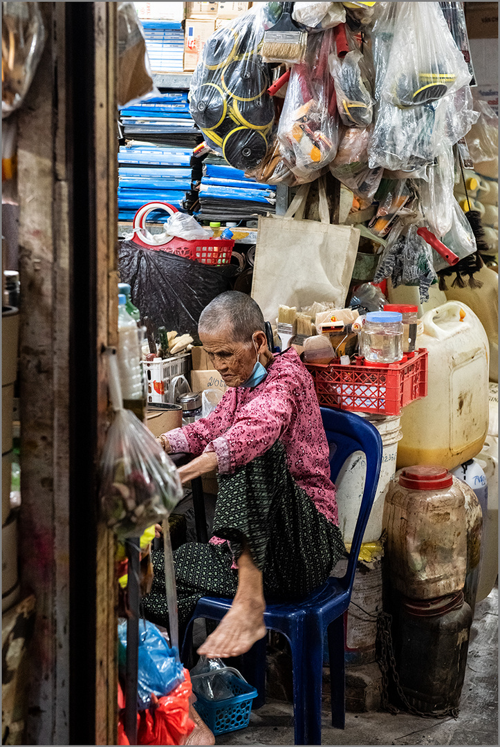 Faces of Cambodia 6