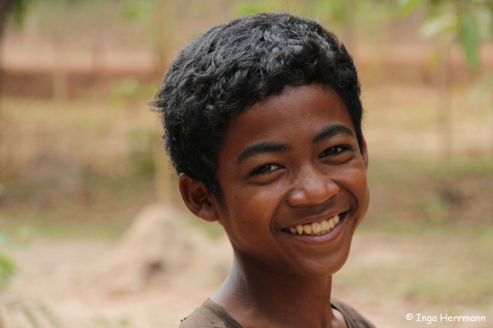 Faces of Cambodia