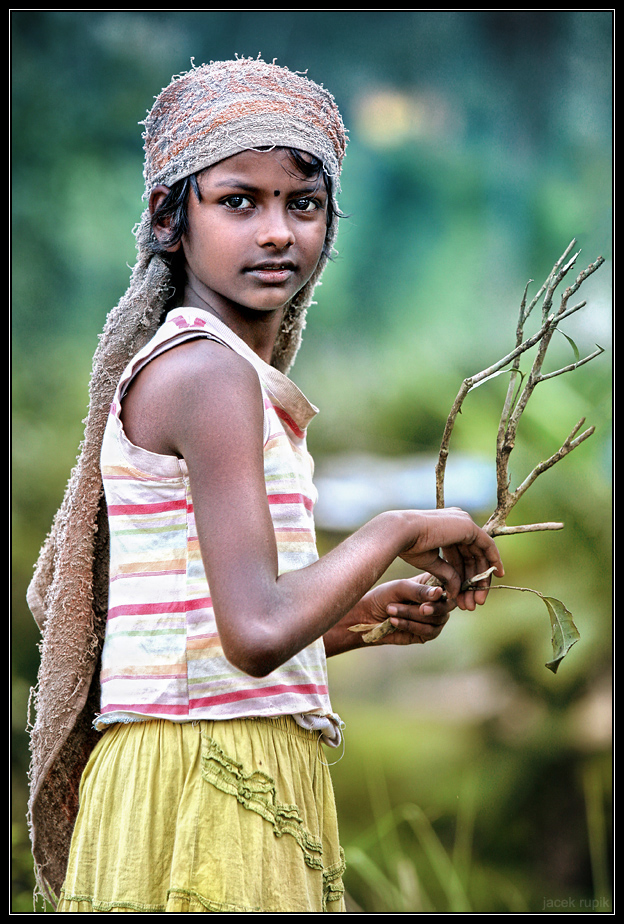 Faces Of Ceylon #03