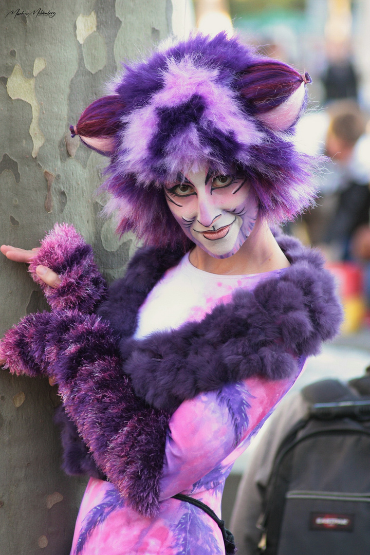 Faces of Cosplay - Frankfurter Buchmesse 2010 + 2011