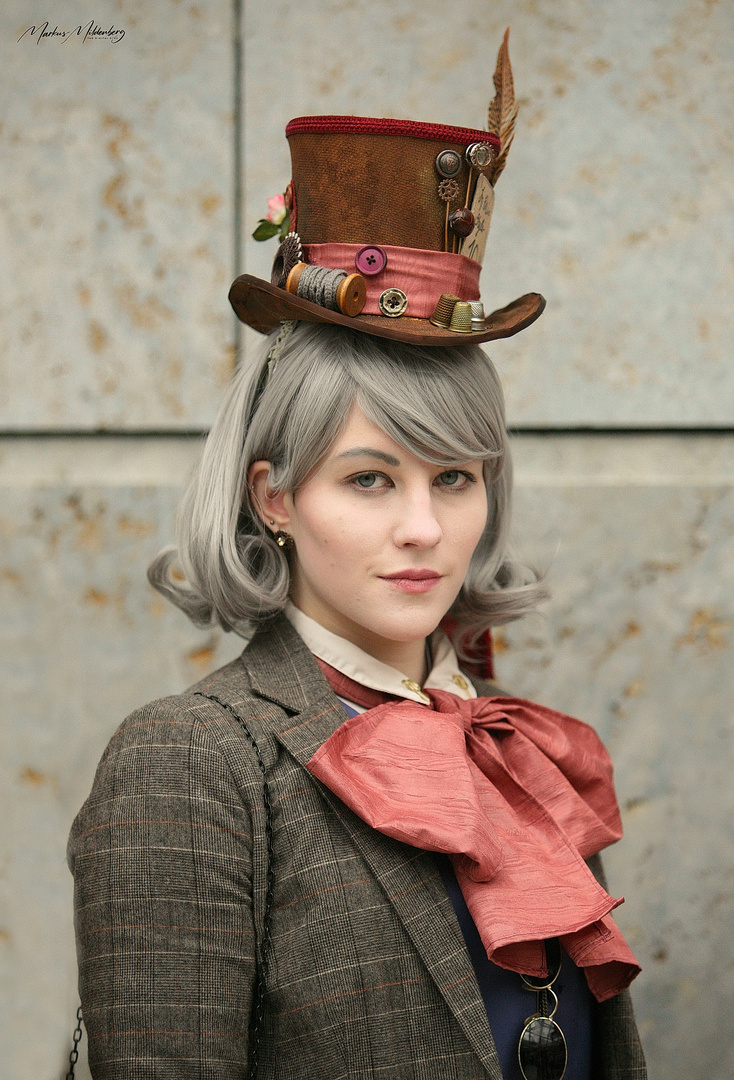 Faces of Cosplay - II