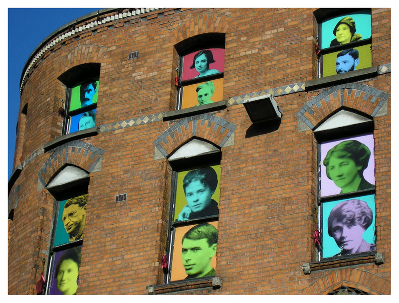 Faces of Dublin