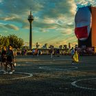 Faces of Düsseldorf 