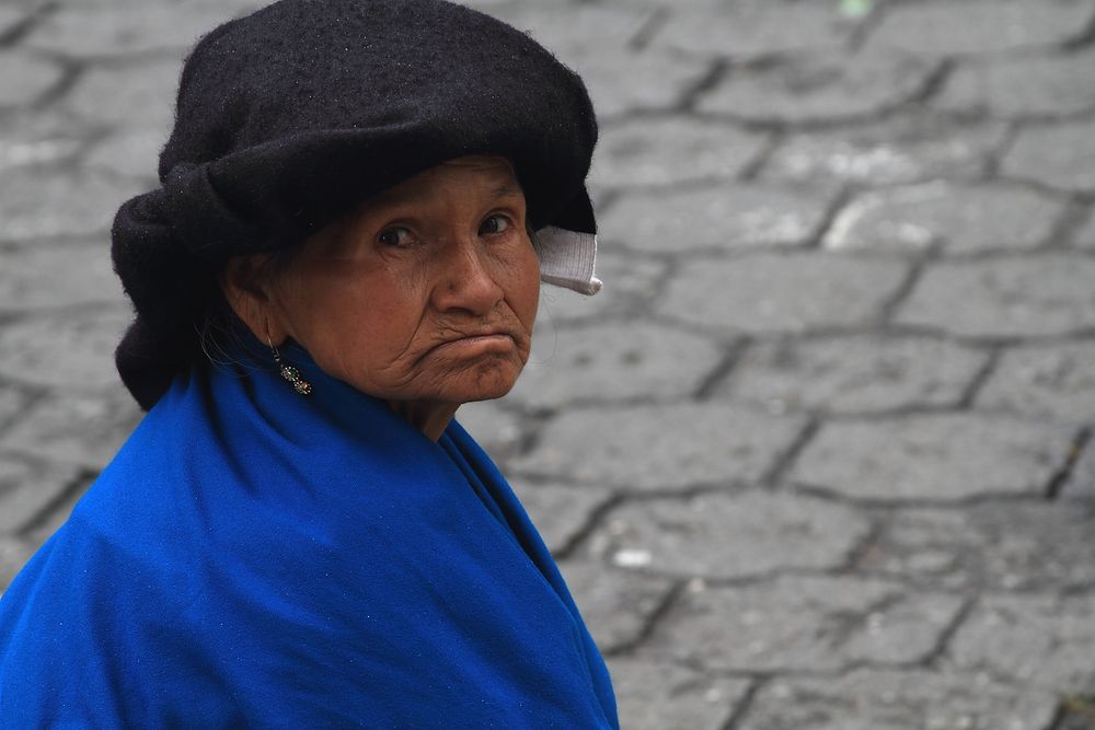 Faces of Ecuador 10