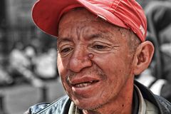 Faces of Ecuador 11