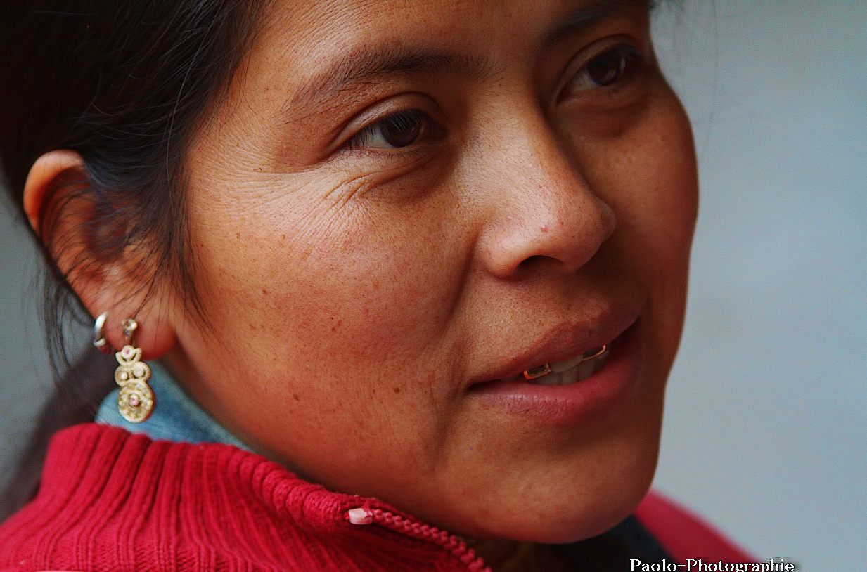 Faces of Ecuador-