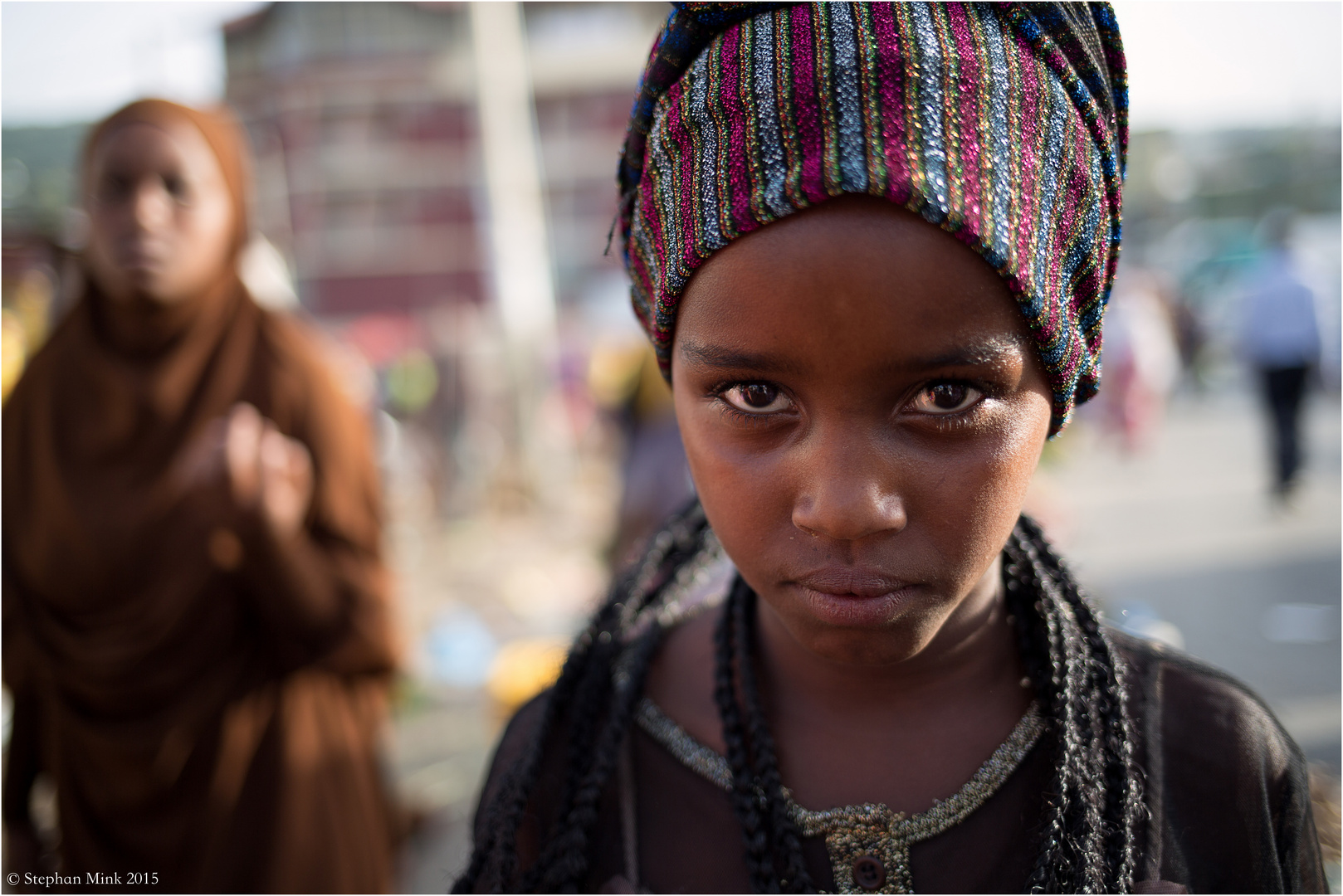 Faces of Harar