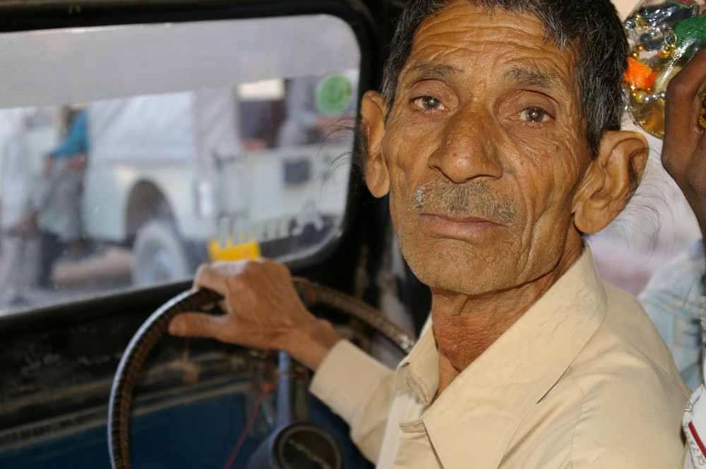 Faces of India