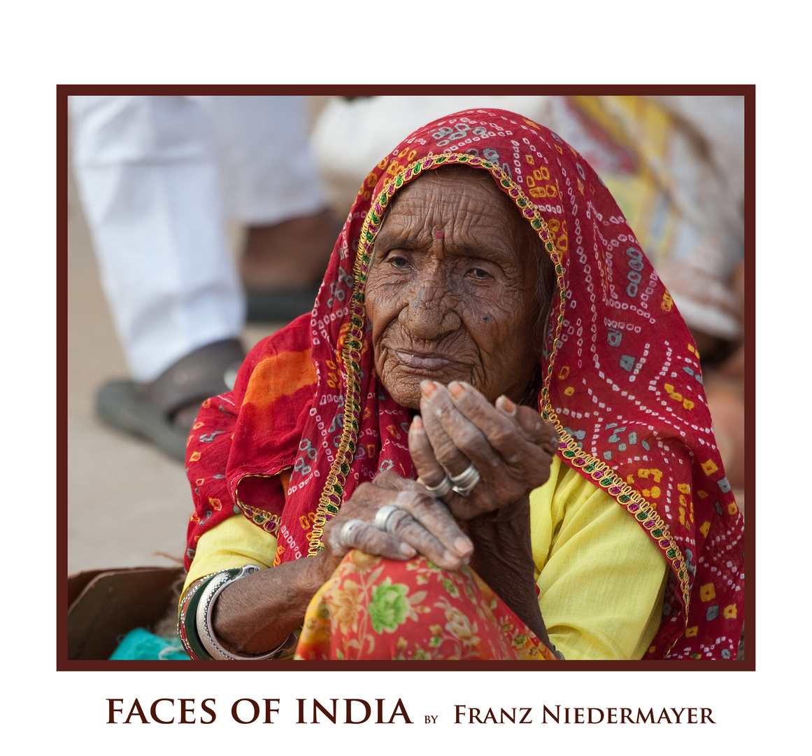 Faces of India 13