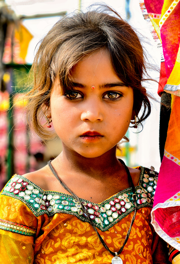 Faces of India 29