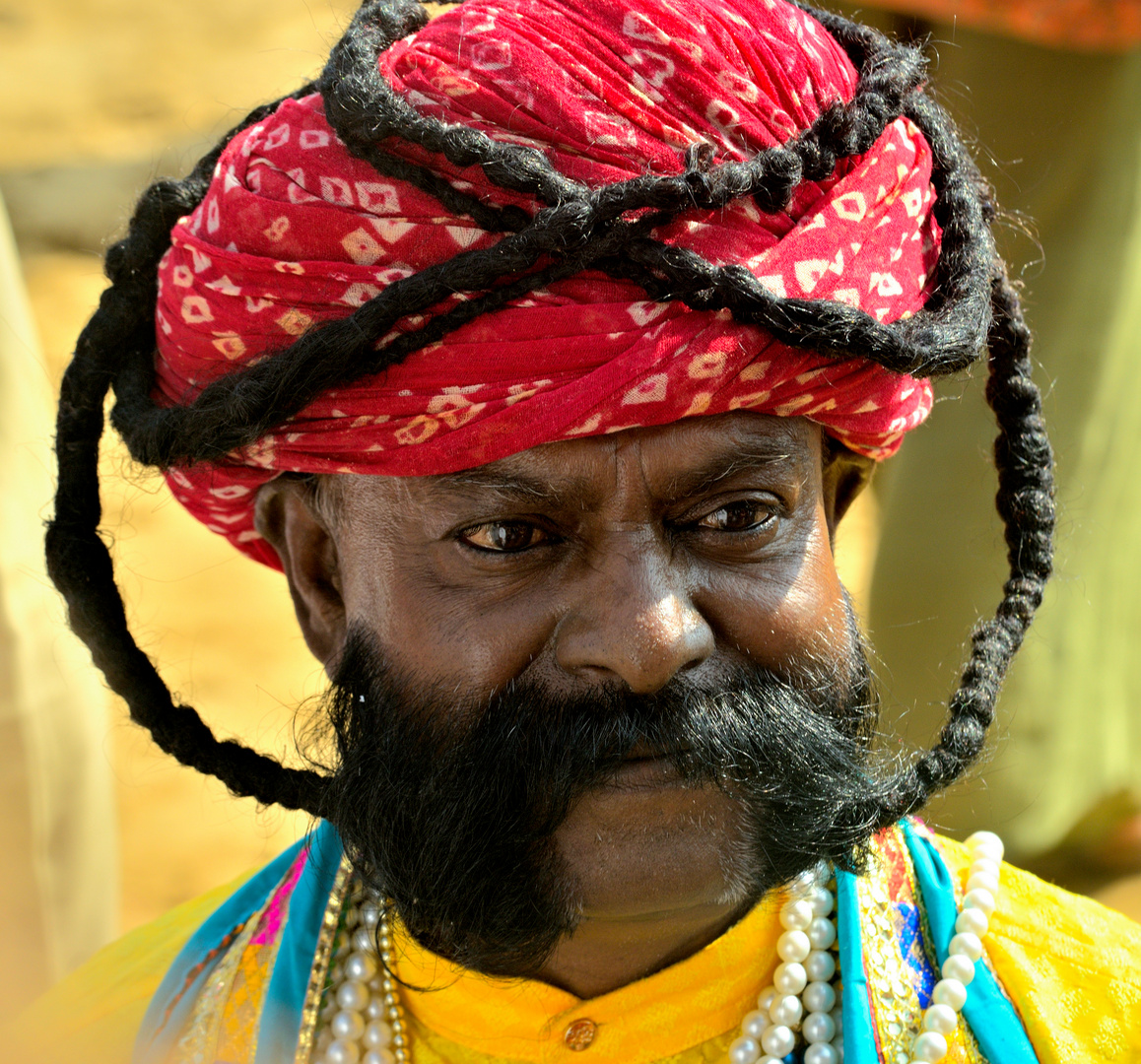 Faces of India