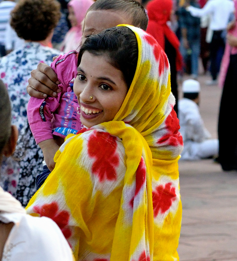 Faces of India