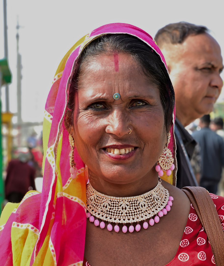 Faces of India