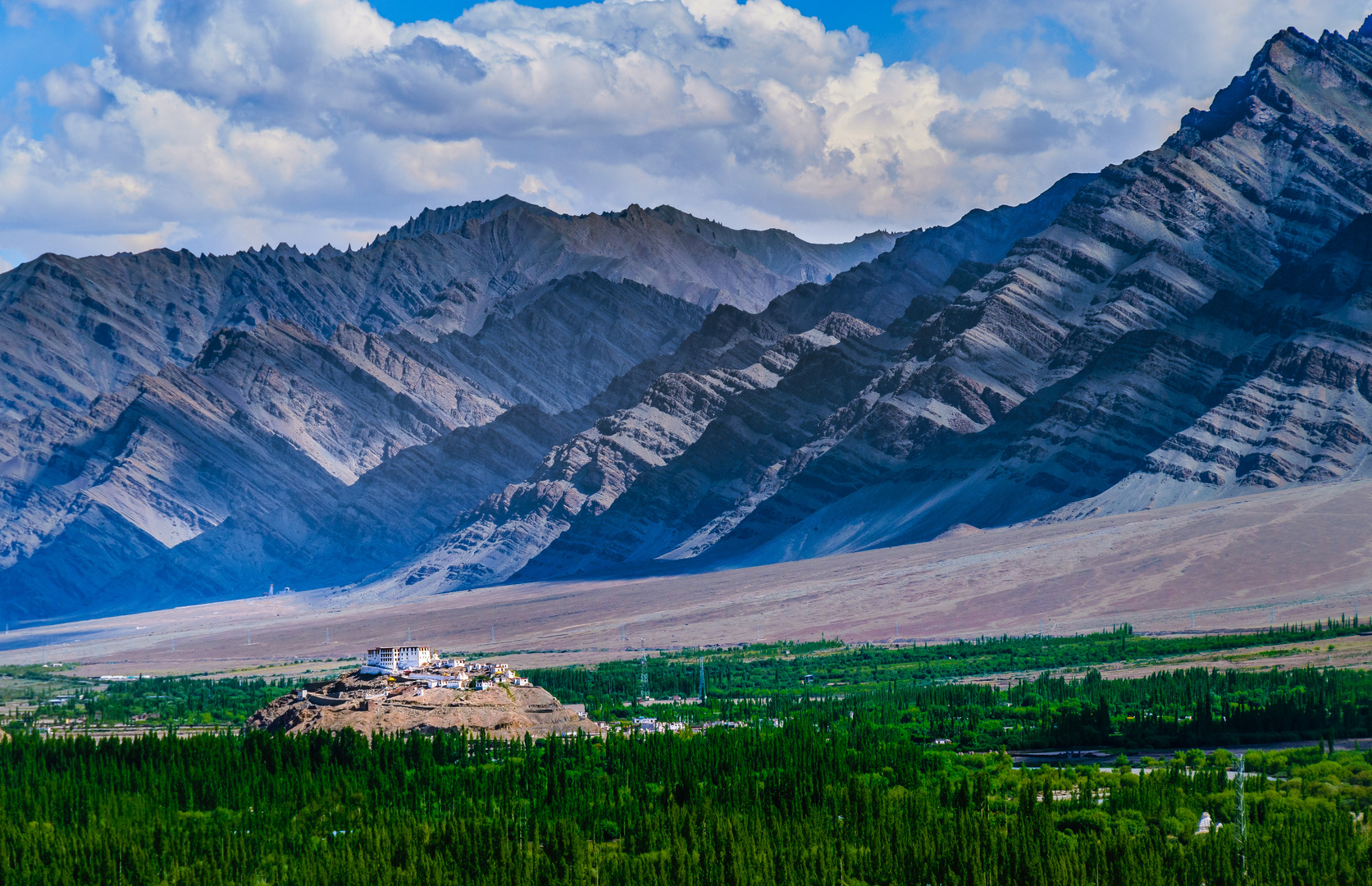 'Faces of India'  - Der Indus in Ladakh