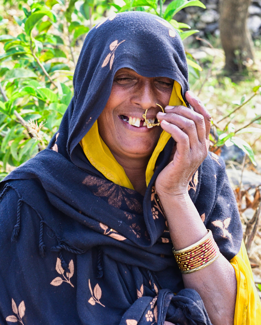 Faces of India