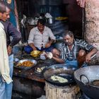 'Faces of India' - Frittenbude?