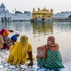 'Faces of India'  -  Goldener Tempel ...