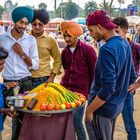 'Faces of India' -  Haute Cuisine...