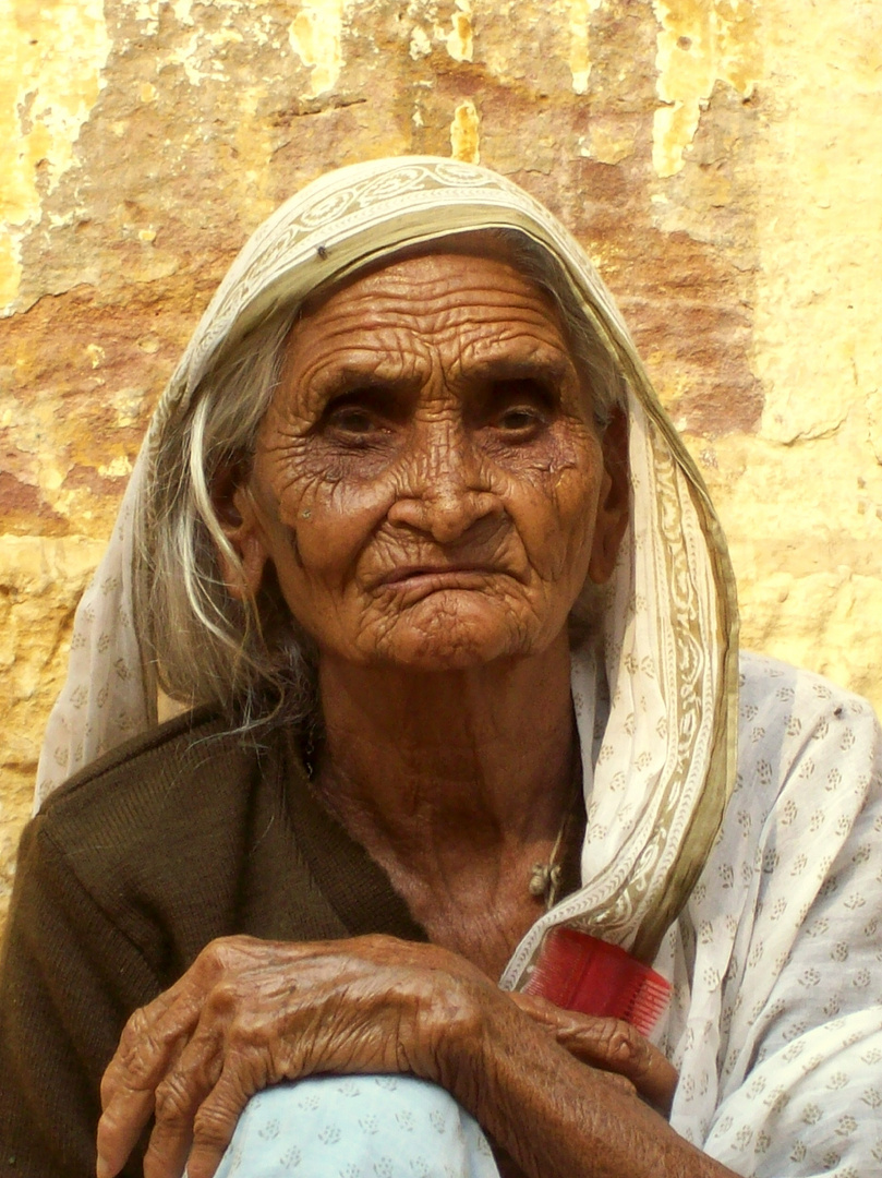 Faces of India I