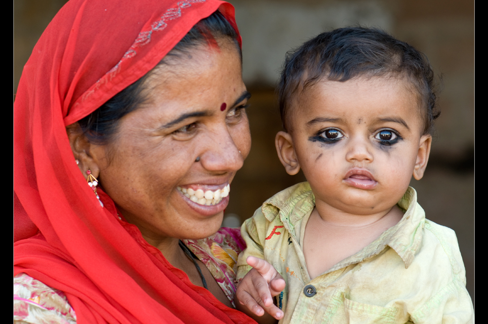 Faces of India II