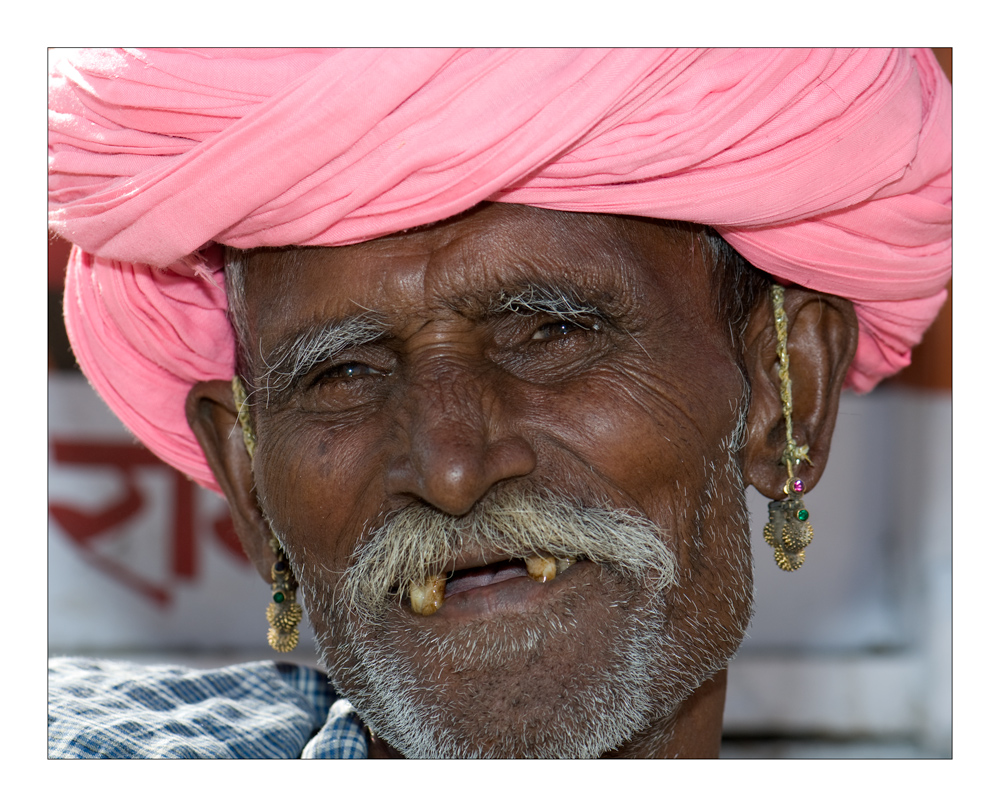 Faces of India III