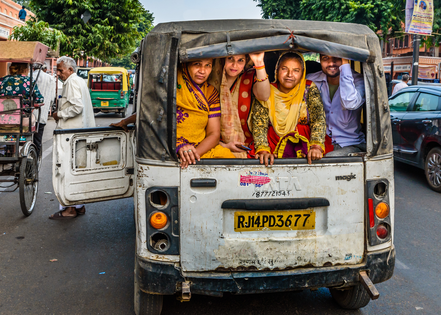 'Faces of India' - Kuschelig ...