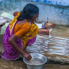 'Faces of India'  - On The Road ...