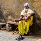 'Faces of India' - Sadhus, die Bettelmönche