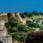 'Faces of India'  - The Great Wall of India