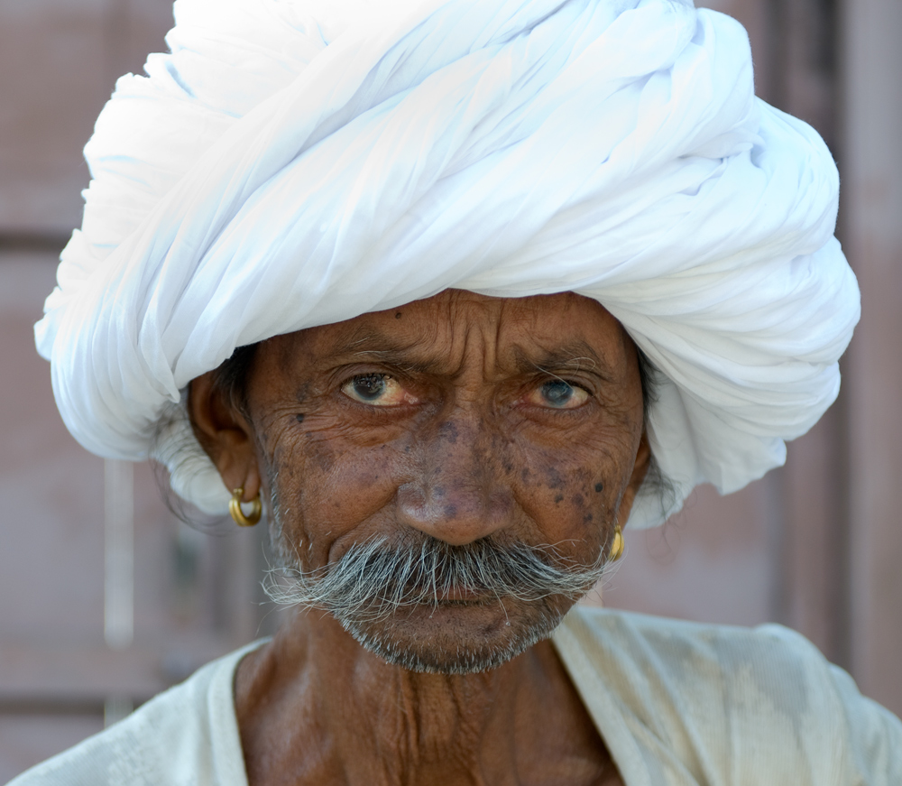 Faces of India V