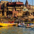 - Faces Of India - VARANASI, Stadt des Todes