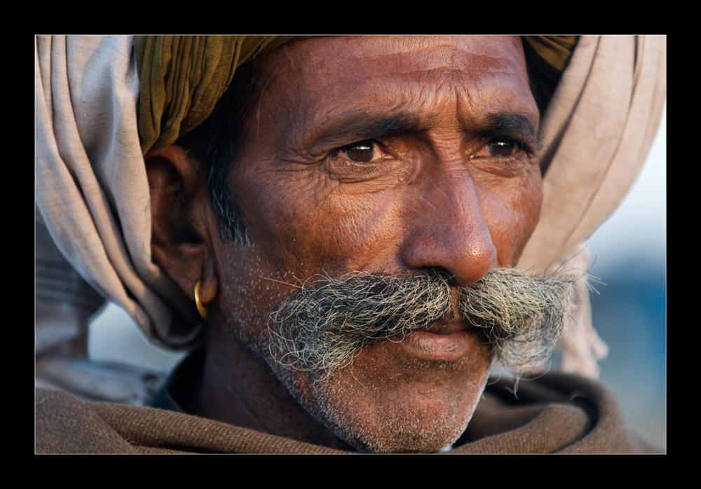 Faces of India VII