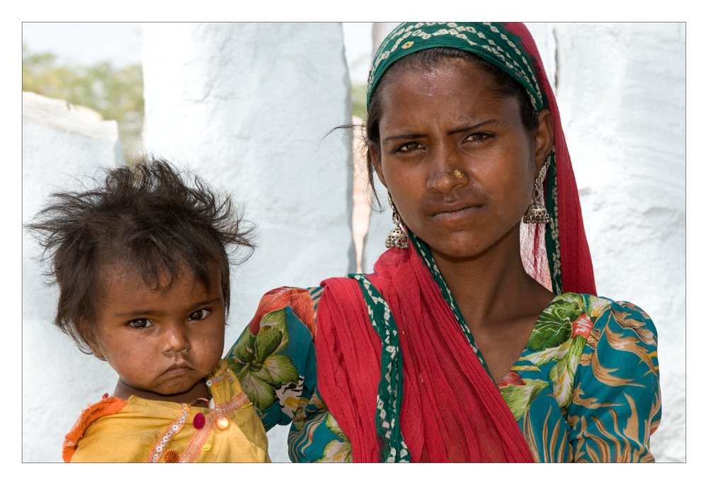 Faces of India XII