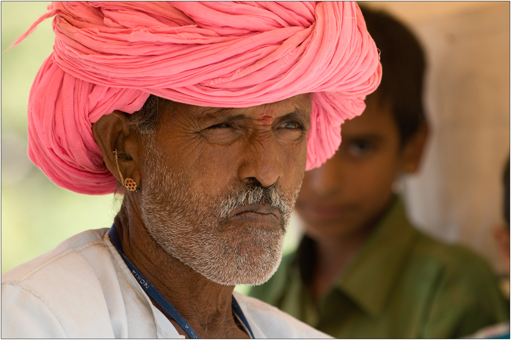 Faces of India XV