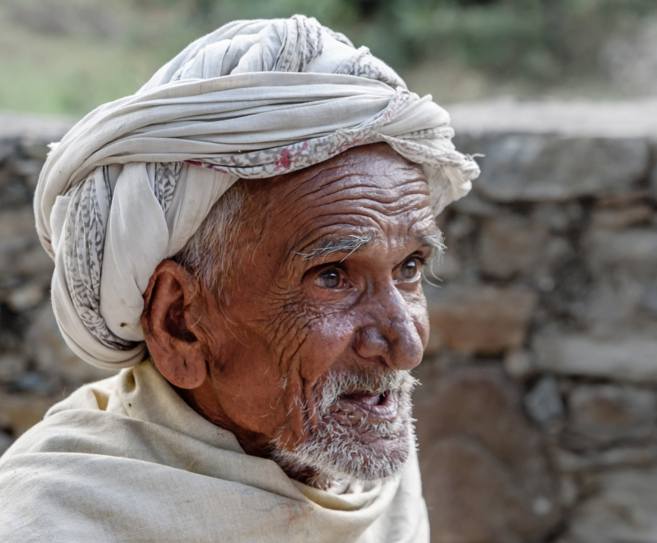 'Faces of India' - Zeitspuren