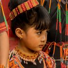 Faces of Indo- Little Toraja Girl