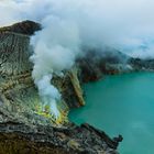 Faces of Indonesia - Das größte Säurefass der Erde