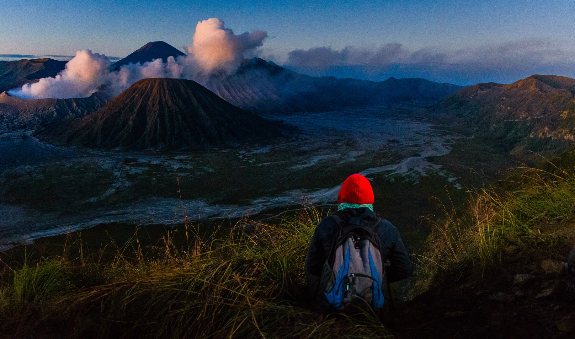 Faces of Indonesia - Mount Bromo ...