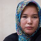 Faces of Iran - Afghan immigrant