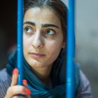 Faces of Iran - Behind bars