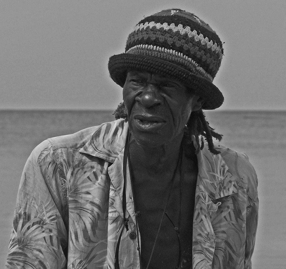 Faces of Jamaica 4