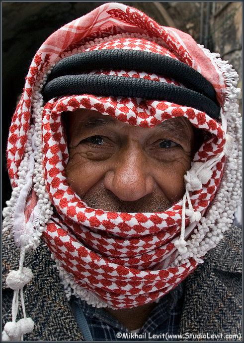 Faces of Jerusalem