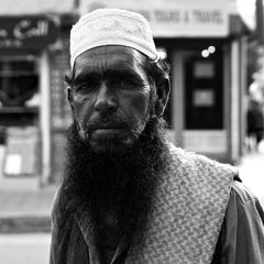 Faces of Leh, No 3