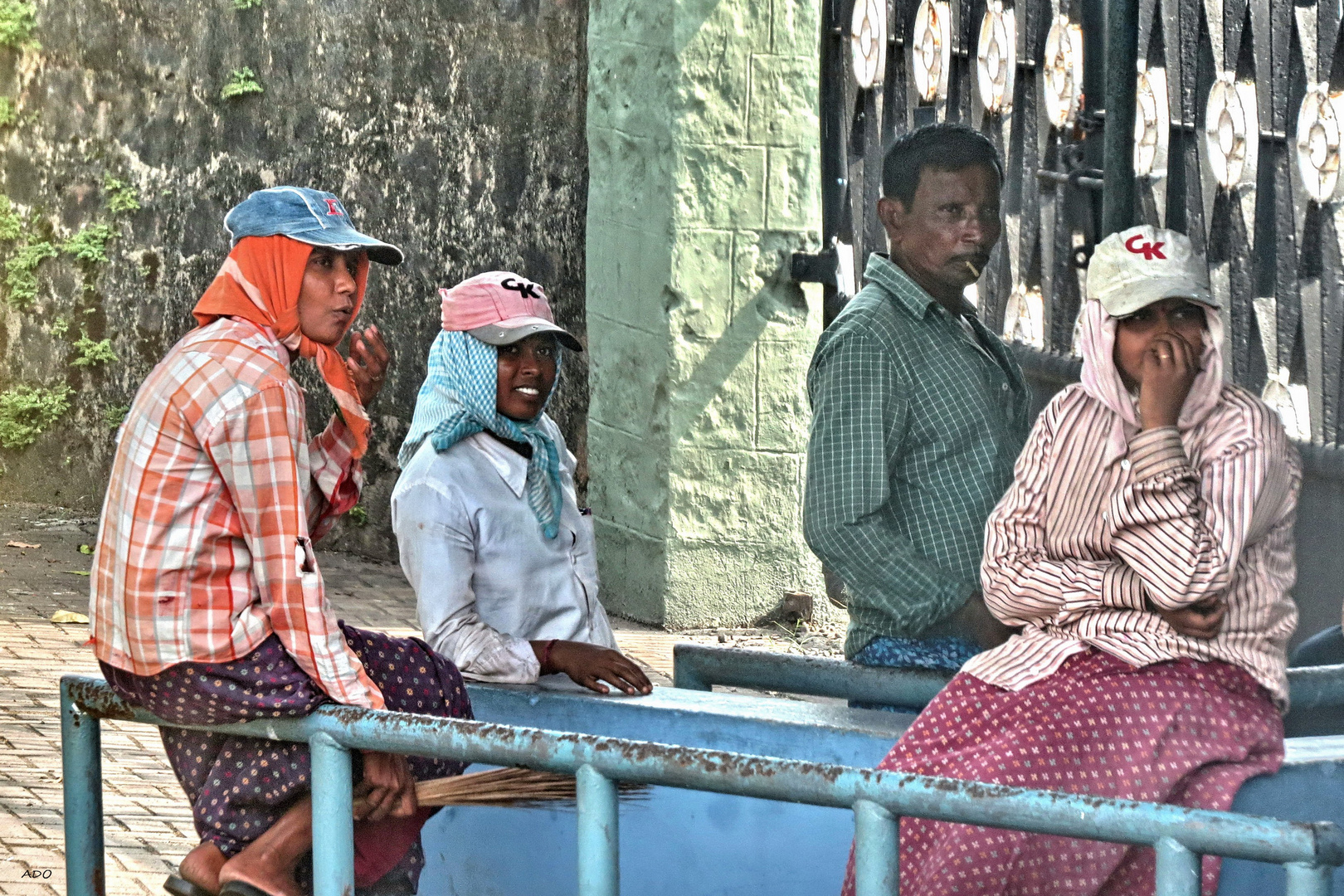 Faces of Mangalore