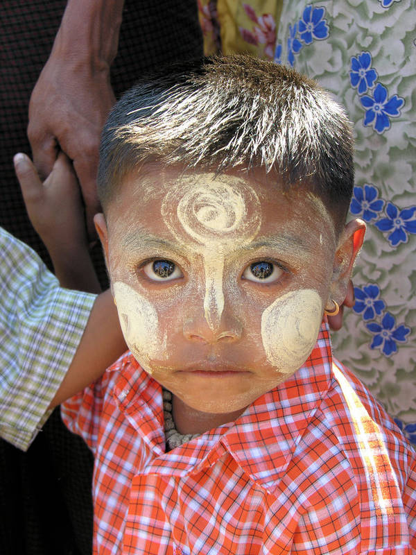 Faces of Myanmar 02