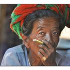 faces of myanmar I