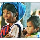 Faces of myanmar II