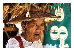 faces of myanmar IV