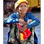 faces of myanmar IX